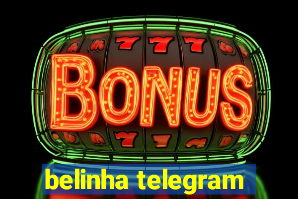 belinha telegram